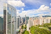 Regent On The Park 御花園 | View from Living and Dining Room