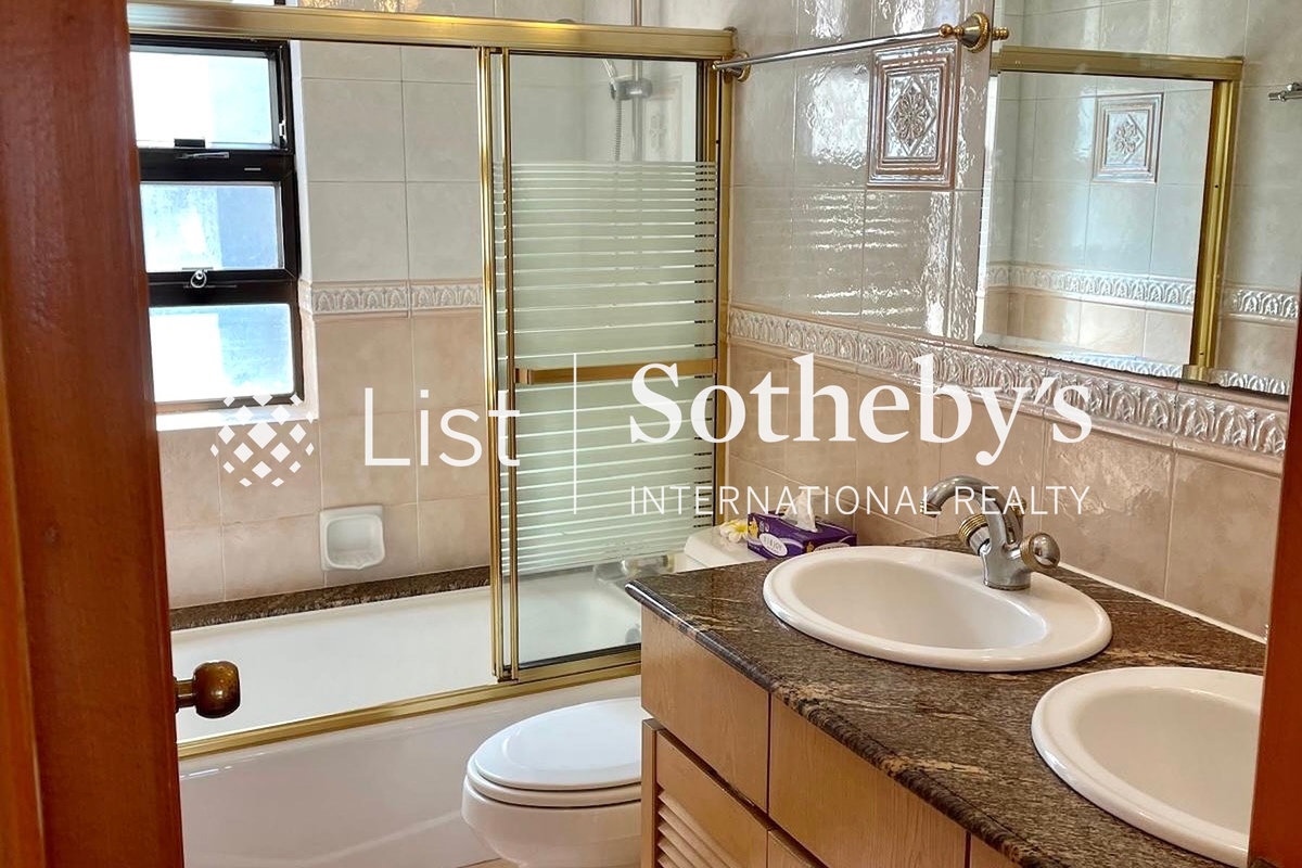 Baguio Villa 碧瑤灣 | Master Bathroom