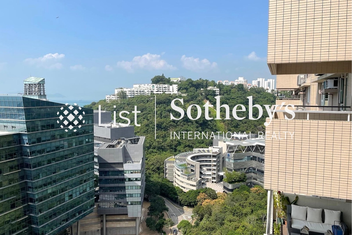 Baguio Villa 碧瑤灣 | View from Living and Dining Room