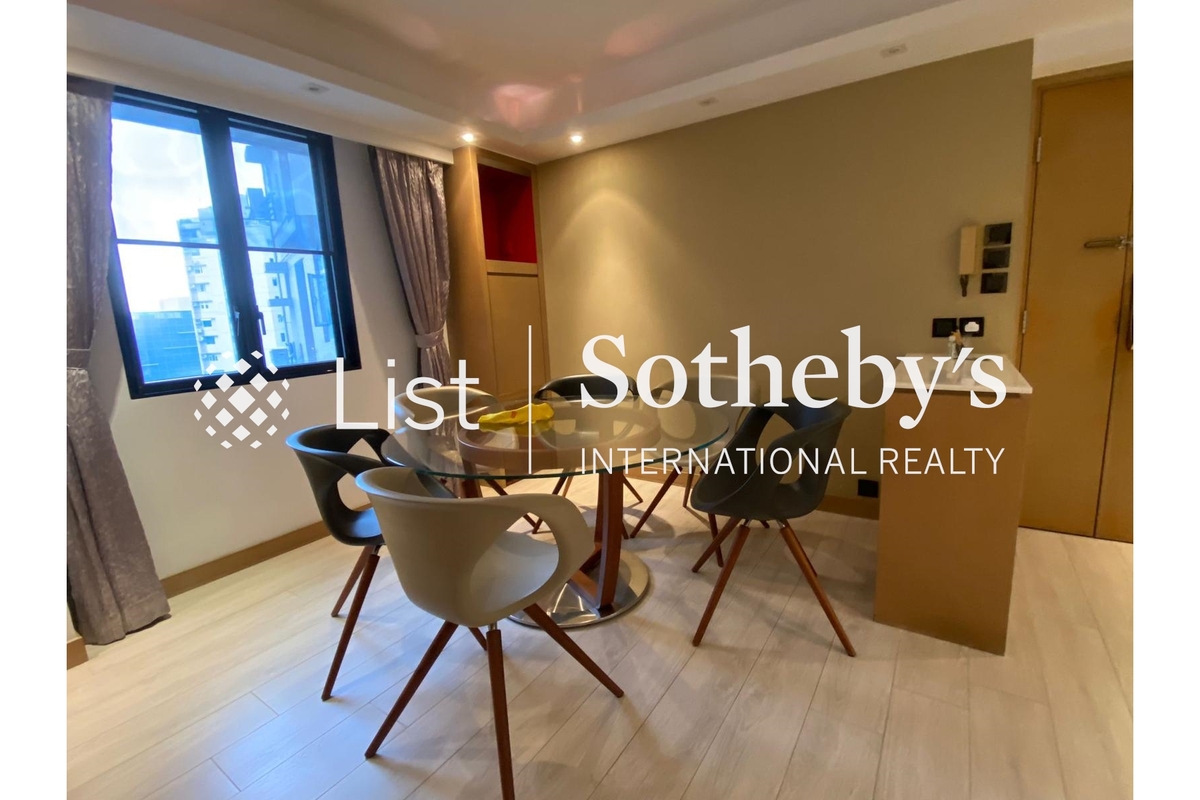 Baguio Villa 碧瑤灣 | Dining Room