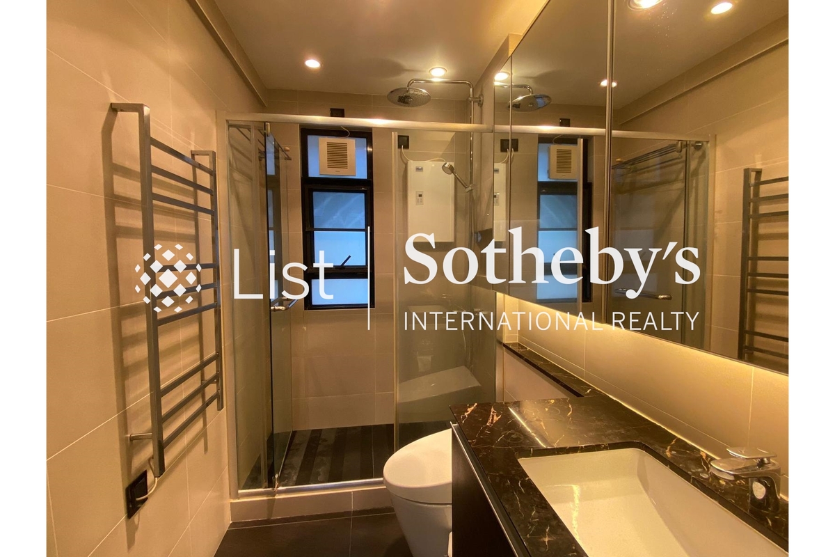 Baguio Villa 碧瑤灣 | Guest Bathroom