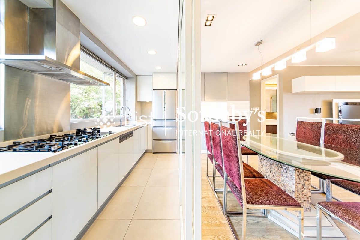 Baguio Villa 碧瑤灣 | Kitchen