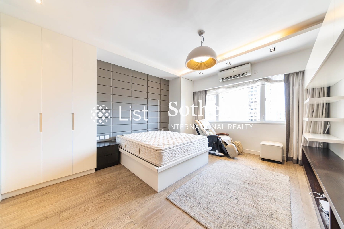 Baguio Villa 碧瑤灣 | Master Bedroom