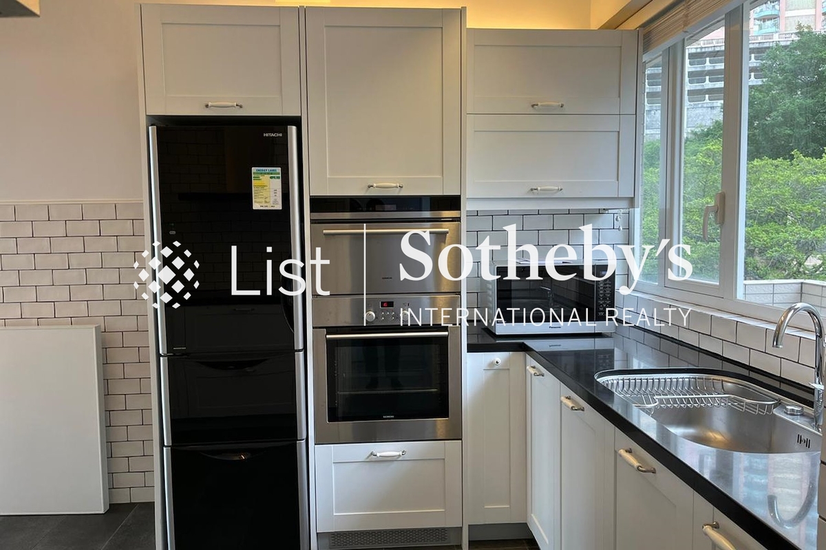 Baguio Villa 碧瑤灣 | Open Kitchen