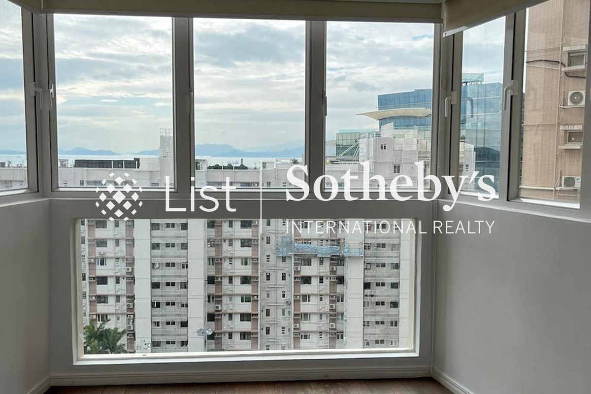 Baguio Villa 碧瑤灣 | View from Living and Dining Room