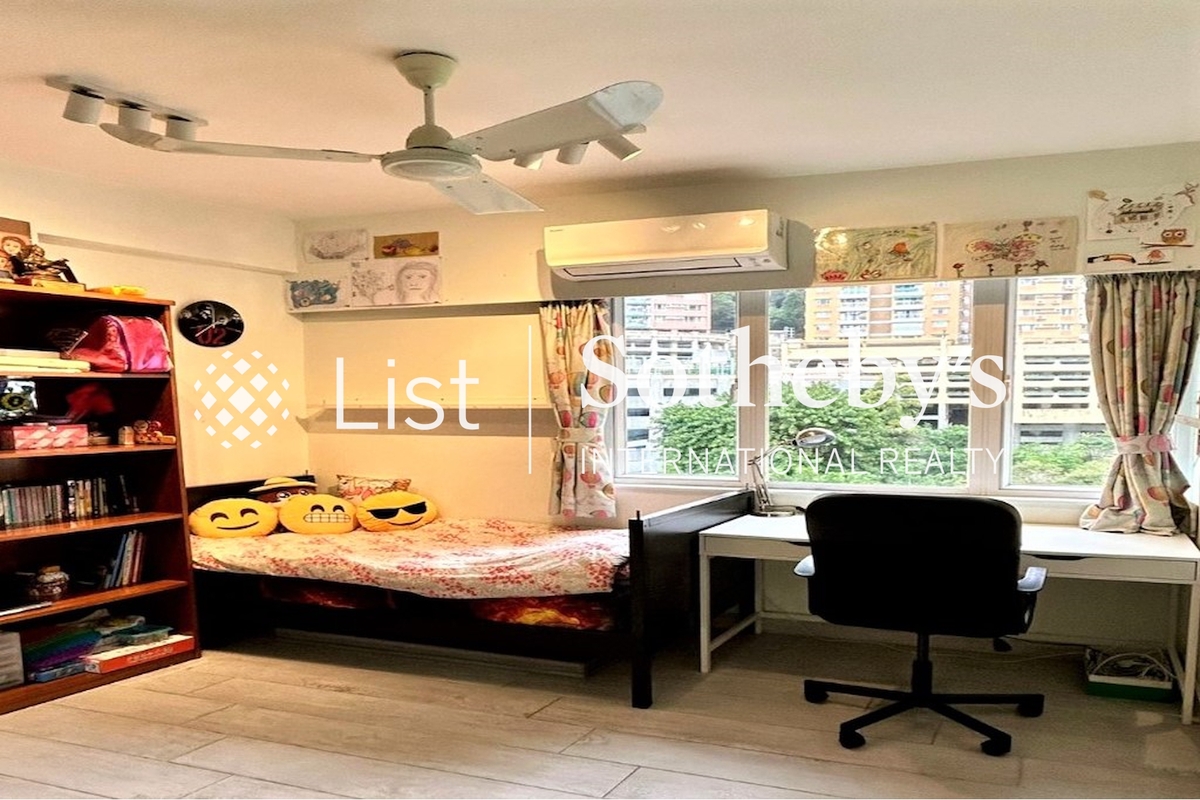 Baguio Villa 碧瑤灣 | Second Bedroom