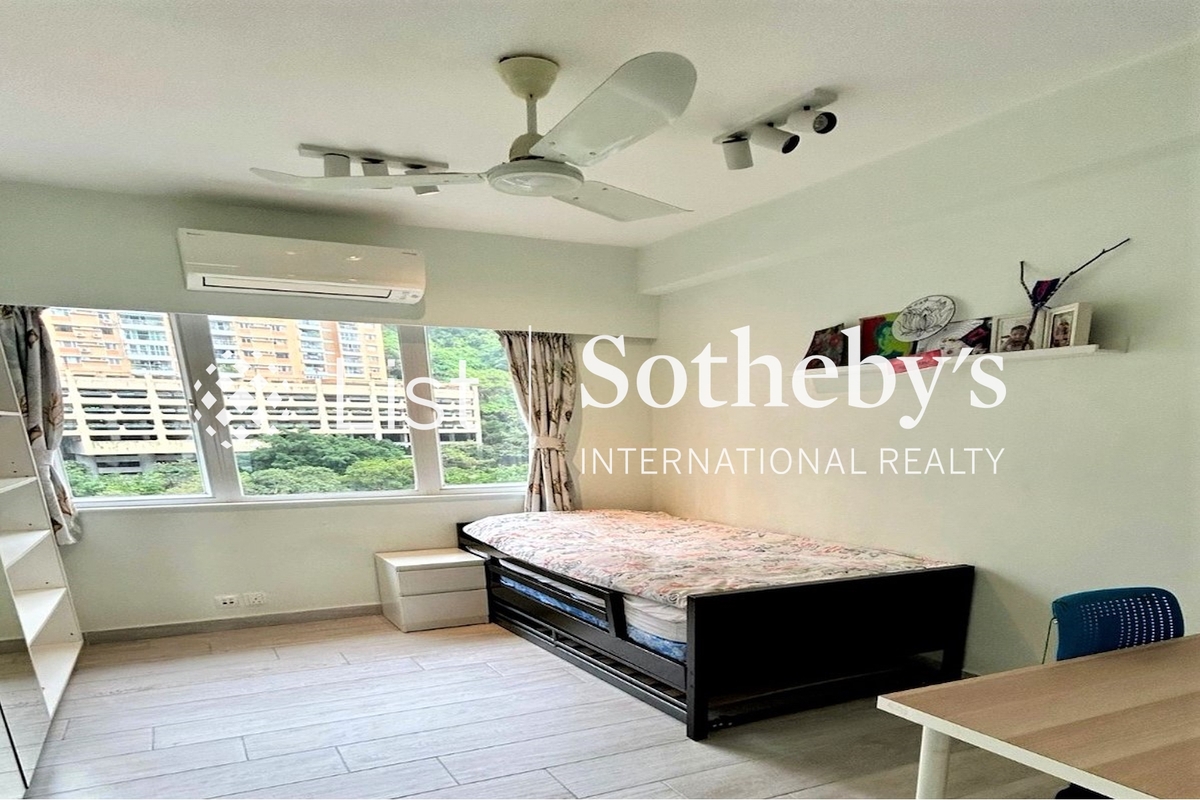 Baguio Villa 碧瑤灣 | First Bedroom