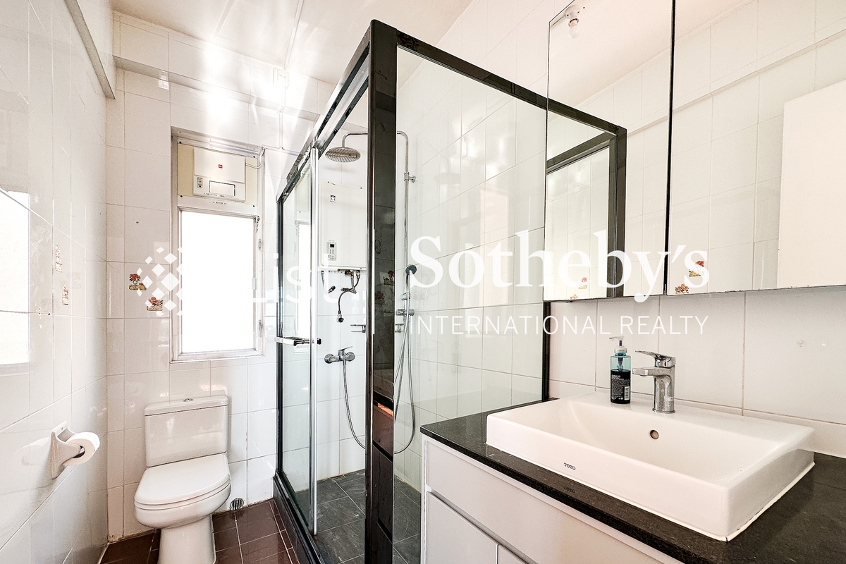 Baguio Villa 碧瑶湾 | Master Bathroom