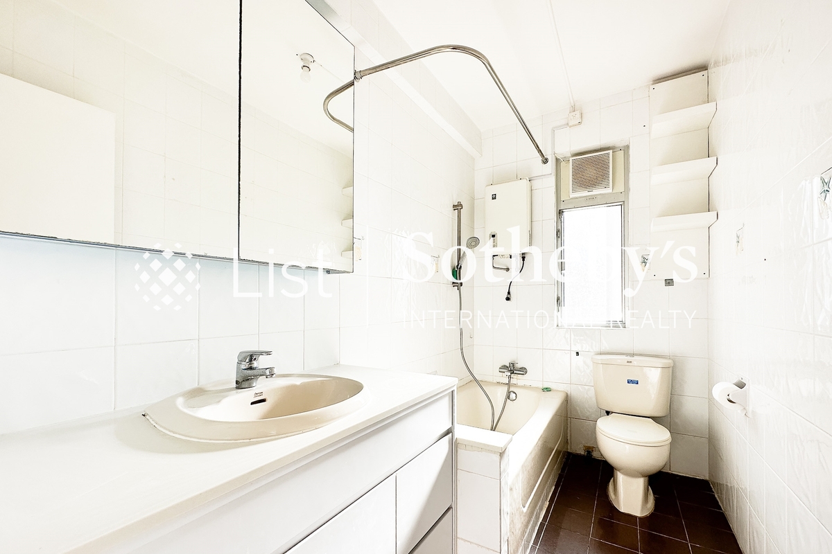 Baguio Villa 碧瑶湾 | Guest Bathroom