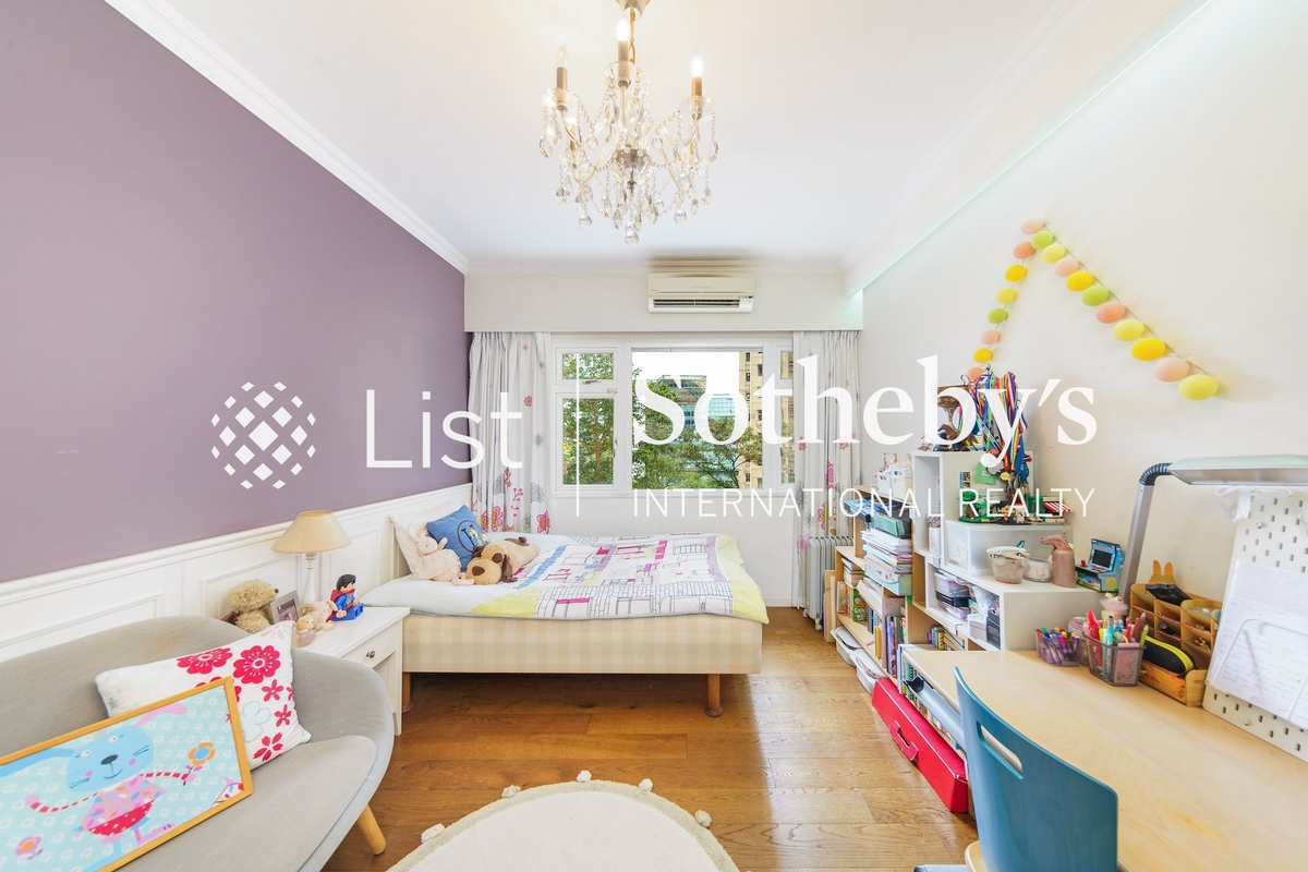 Baguio Villa 碧瑤灣 | Second Bedroom