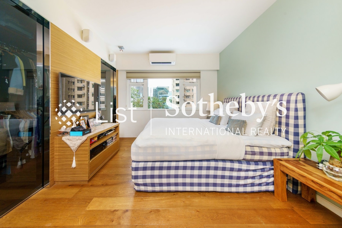 Baguio Villa 碧瑤灣 | Master Bedroom