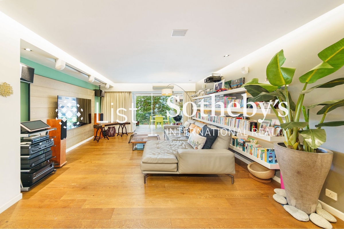 Baguio Villa 碧瑤灣 | Living Room