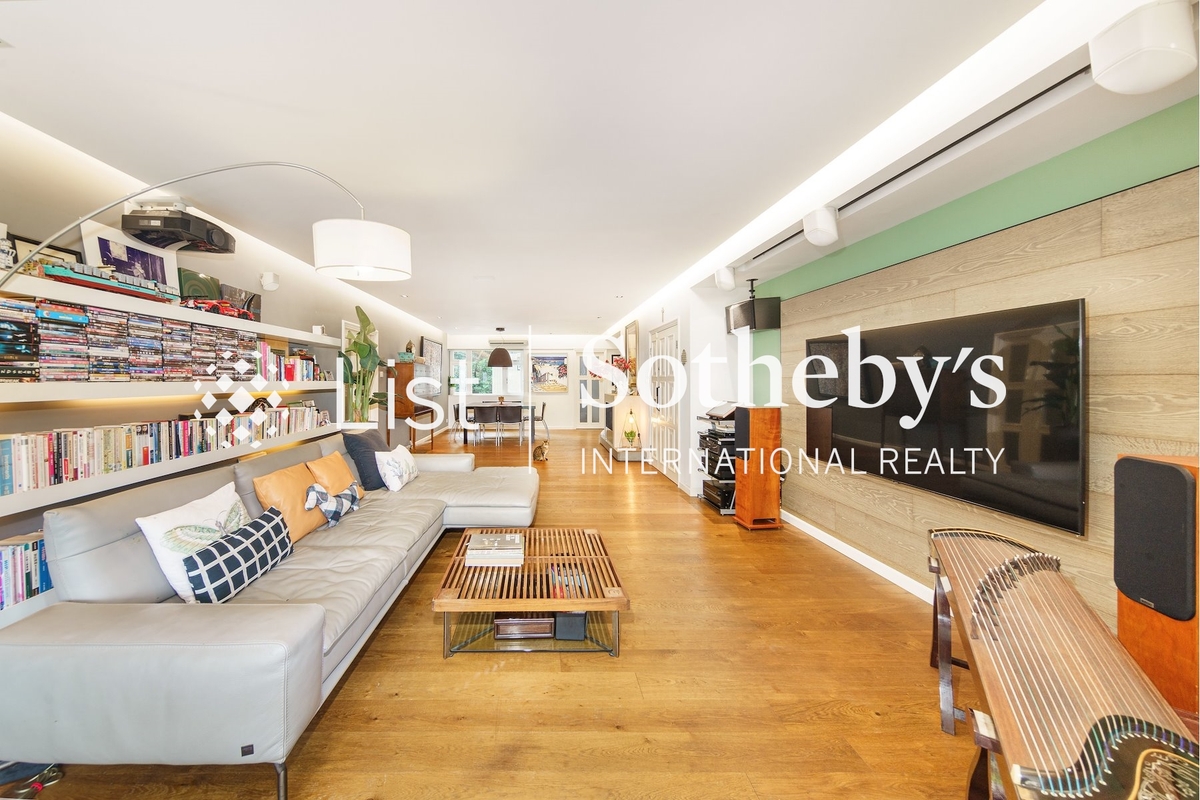 Baguio Villa 碧瑤灣 | Living Room