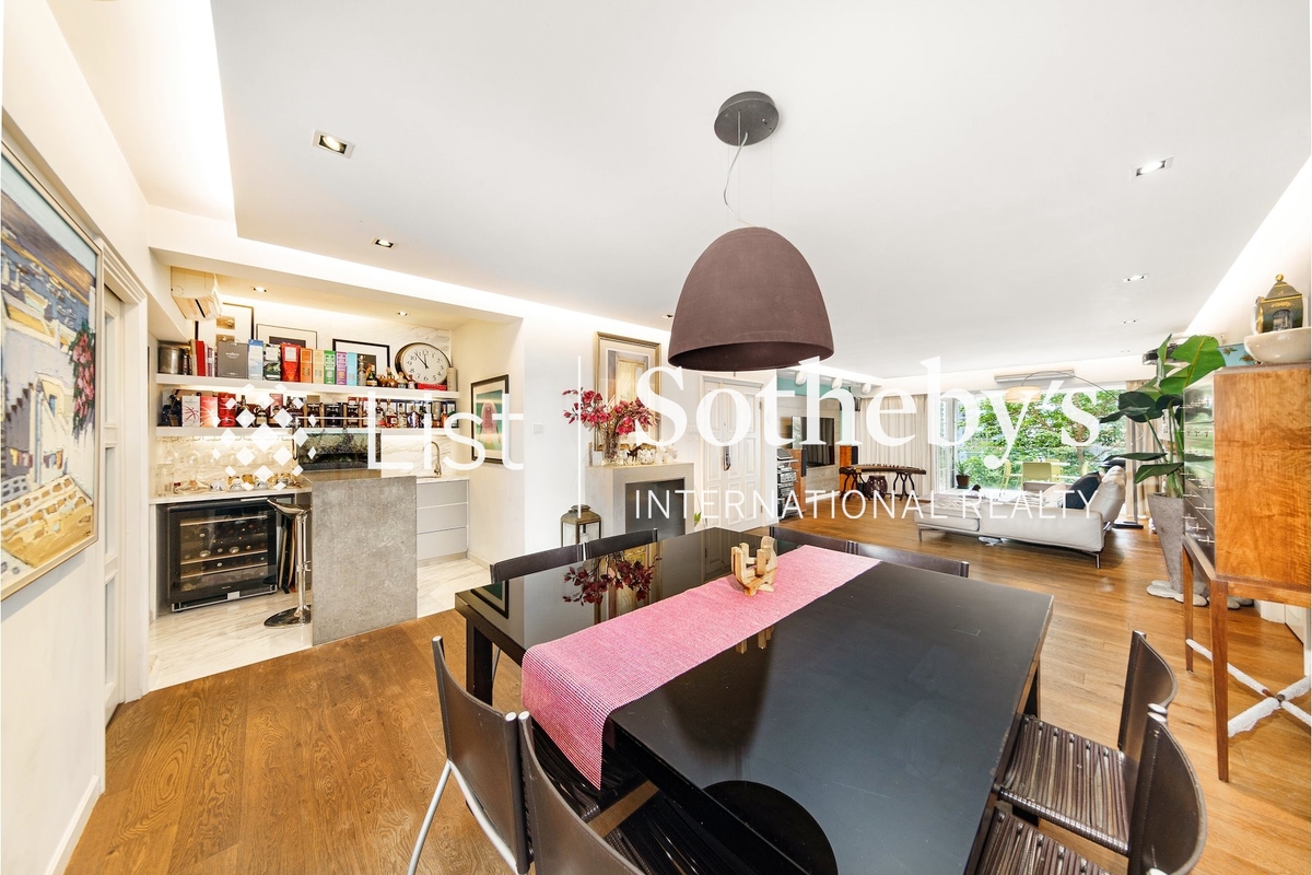 Baguio Villa 碧瑤灣 | Dining Room