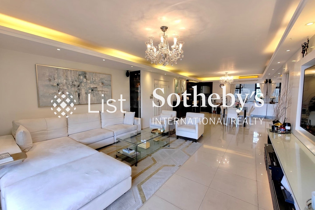 Baguio Villa 碧瑤灣 | Living Room