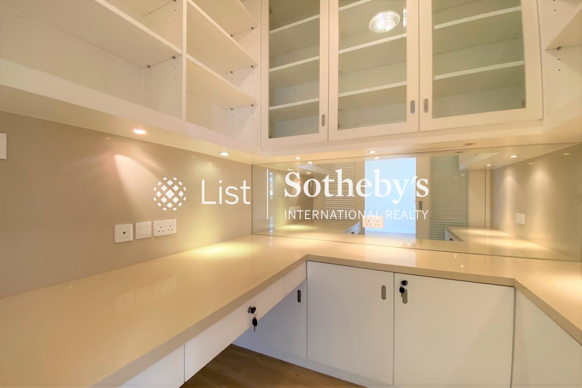 Baguio Villa 碧瑤灣 | Study Room