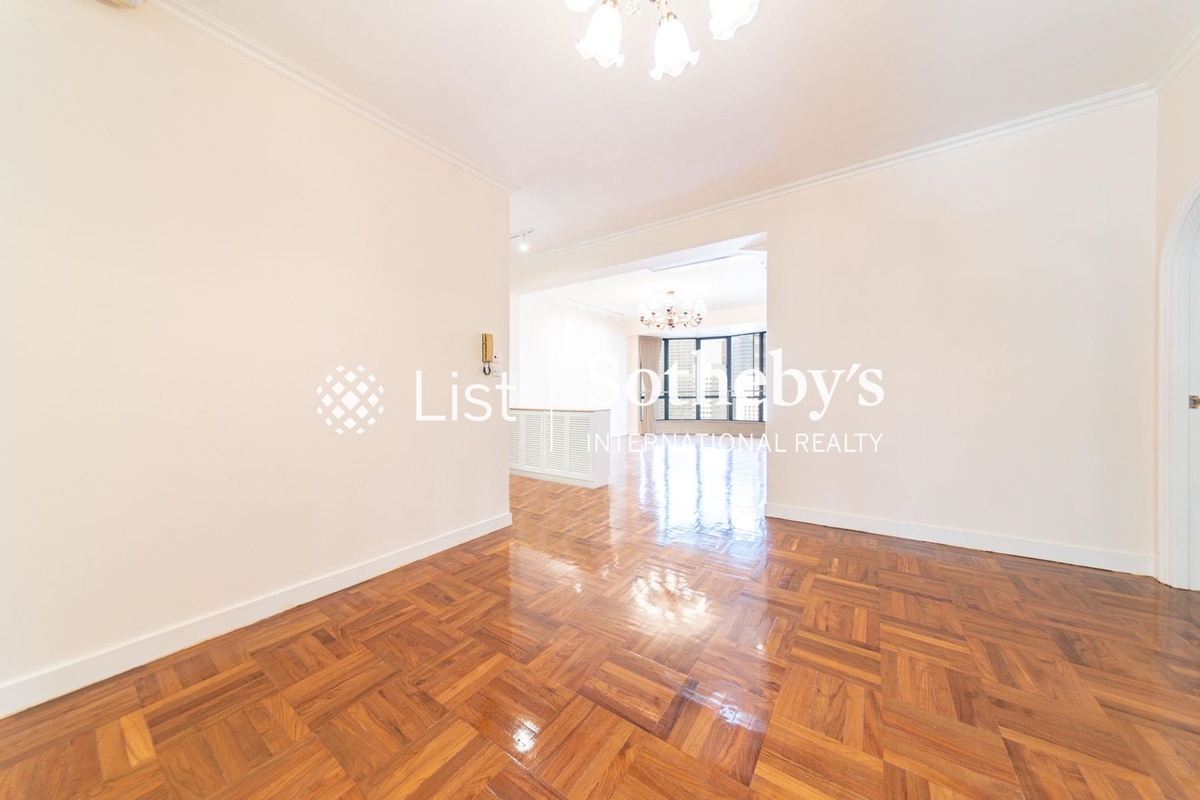 Park Mansions 百年順大廈 | Living and Dining Rooms