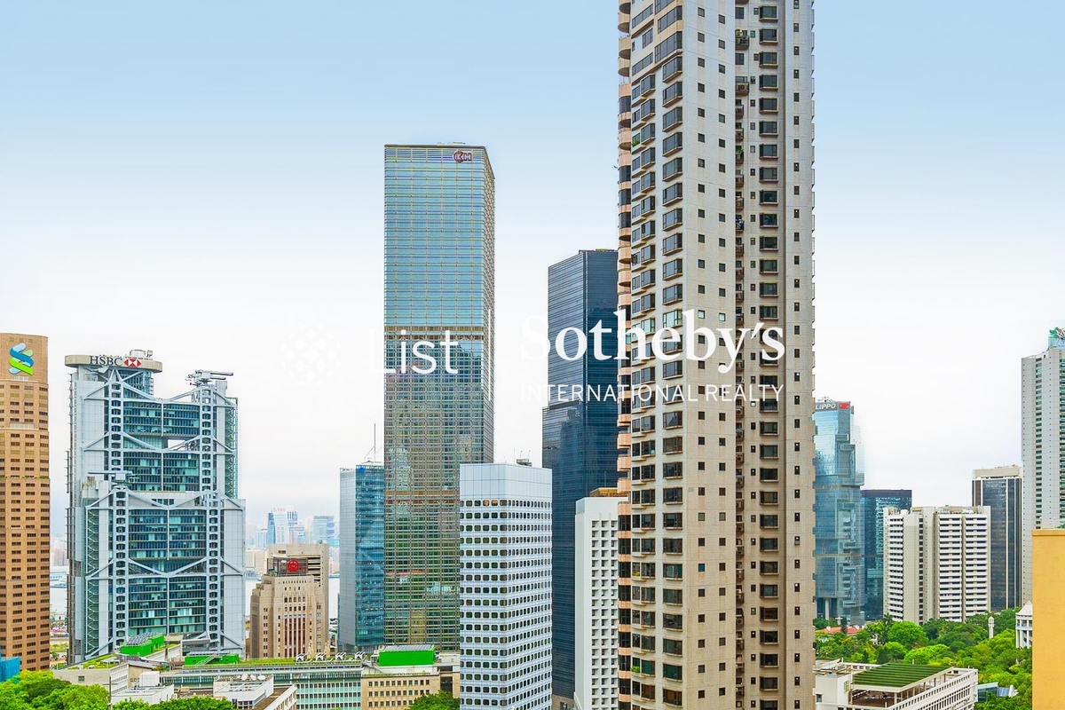 Park Mansions 百年順大廈 | View from Second Bedroom