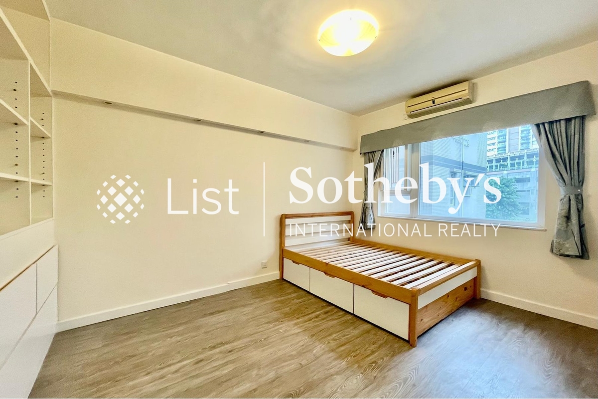 Baguio Villa 碧瑤灣 | Second Bedroom