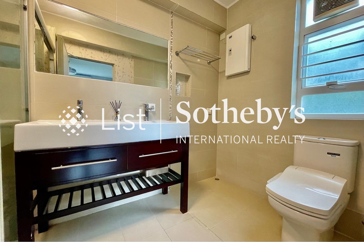 Baguio Villa 碧瑤灣 | Master Bathroom