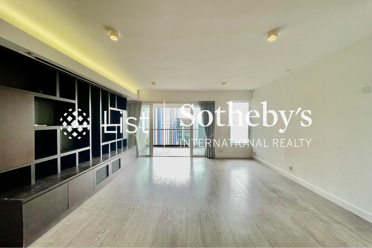 Baguio Villa 碧瑤灣 | Living Room