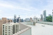 Silvercrest 聚安樓 | Private Roof Terrace
