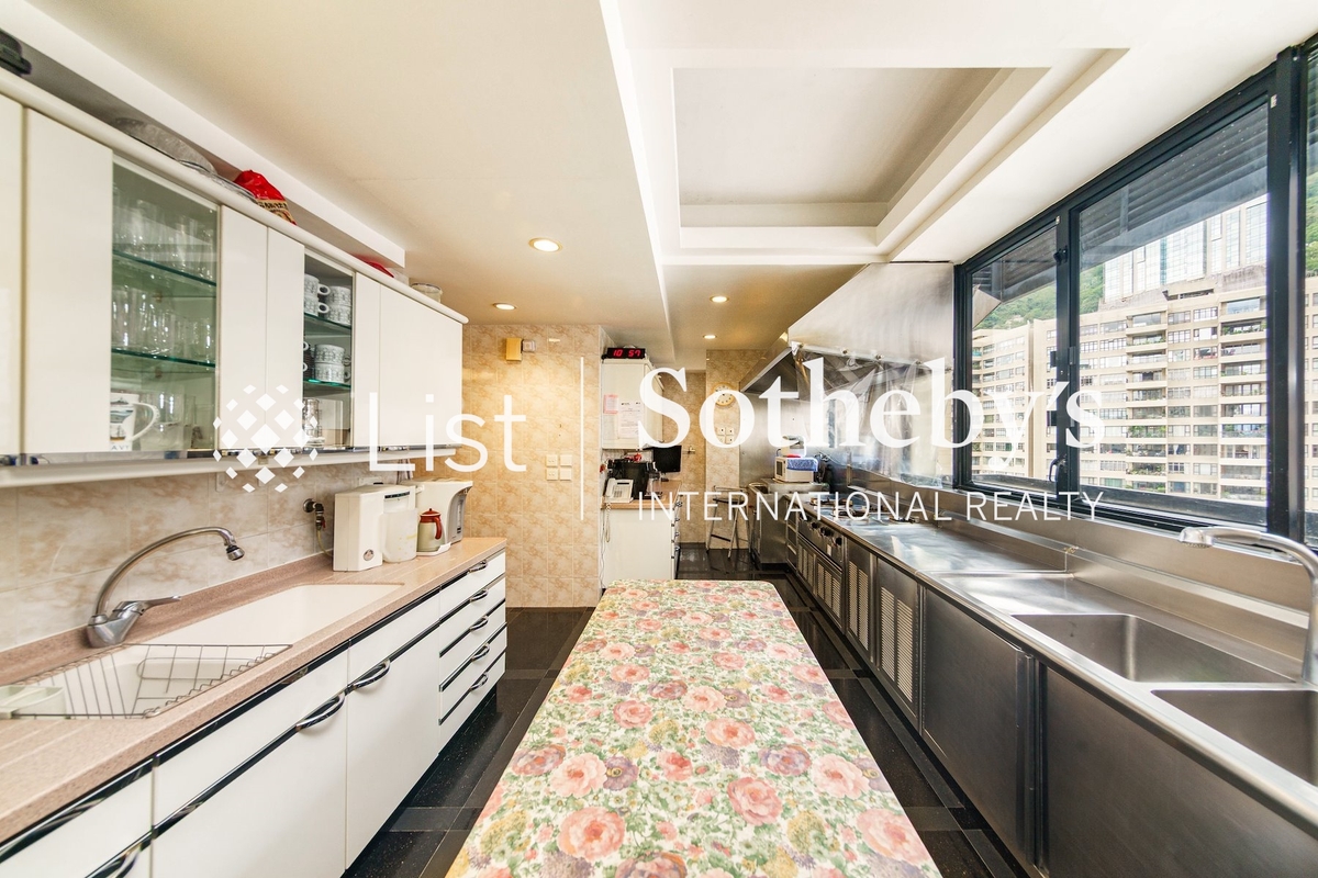Silvercrest 聚安楼 | Kitchen