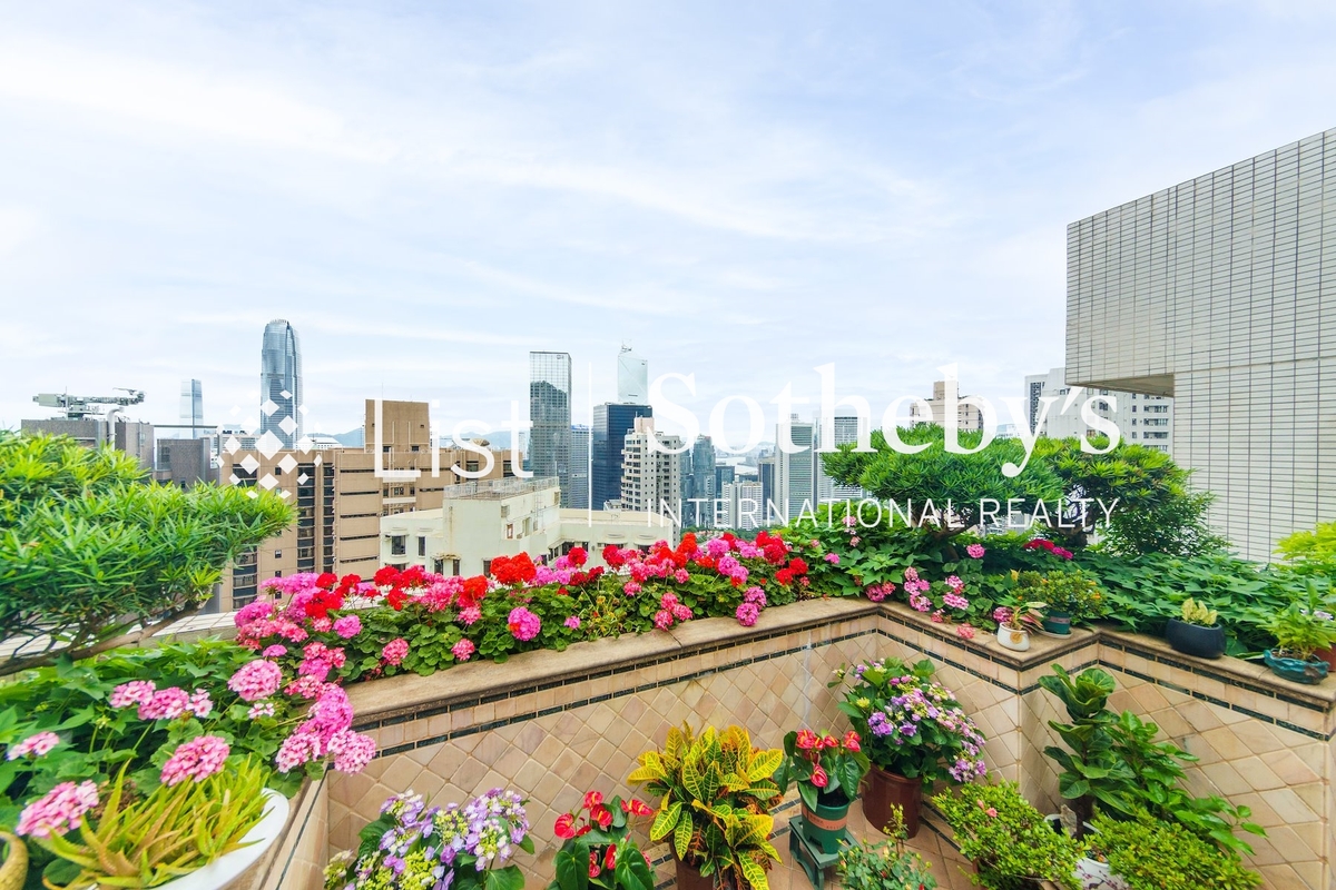 Silvercrest 聚安楼 | Balcony 