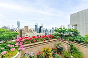 Silvercrest 聚安樓 | Balcony 
