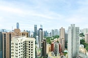 Silvercrest 聚安樓 | View from Private Roof Terrace