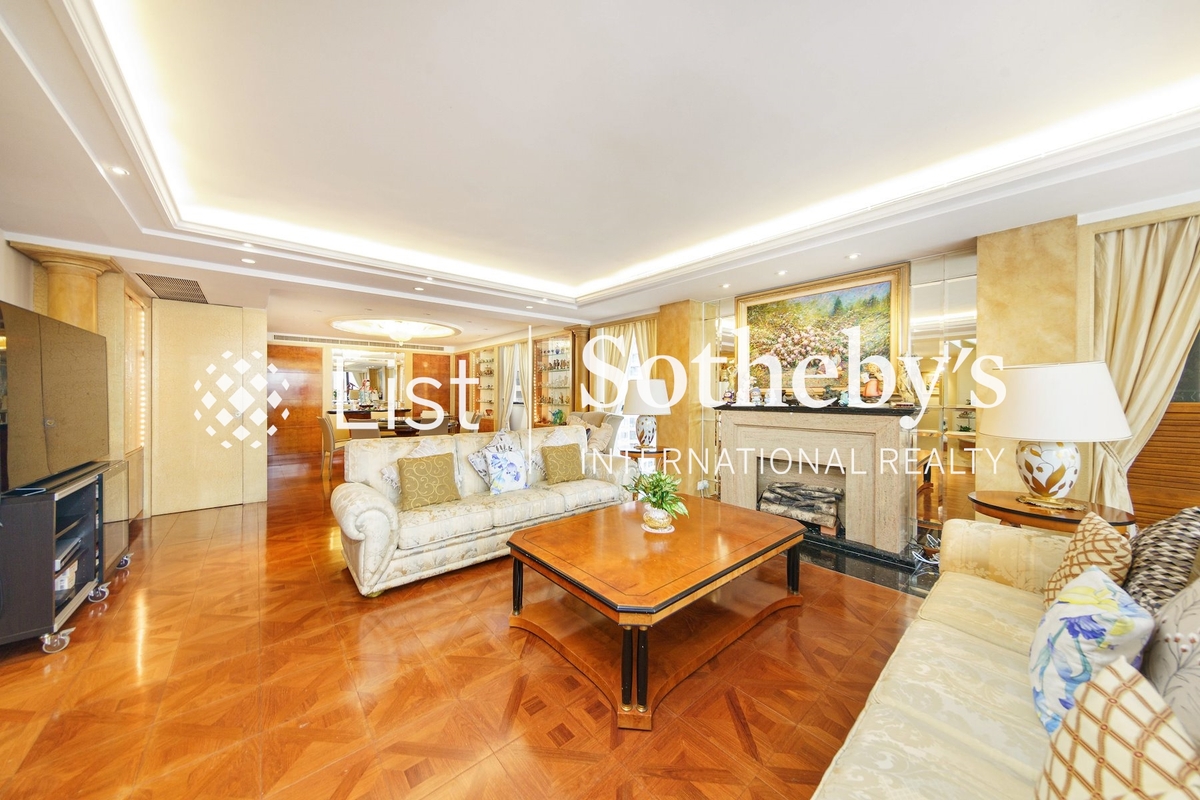 Silvercrest 聚安楼 | Living Room