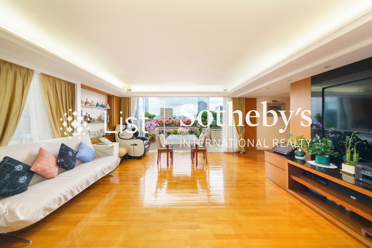 Silvercrest 聚安楼 | Dining Room