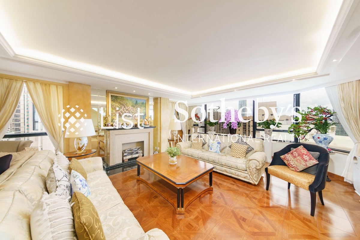 Silvercrest 聚安楼 | Living Room