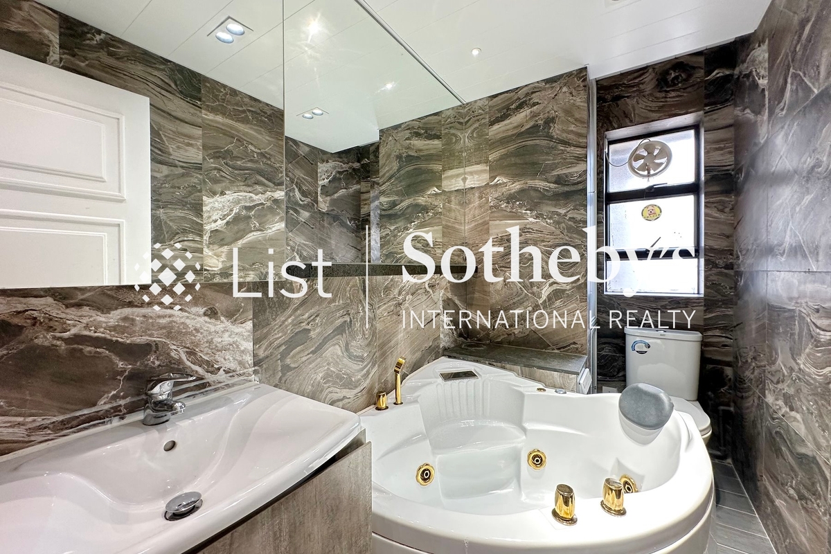 Baguio Villa 碧瑤灣 | Guest Bathroom