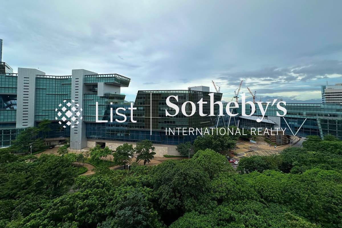 Baguio Villa 碧瑤灣 | View from Living and Dining Room