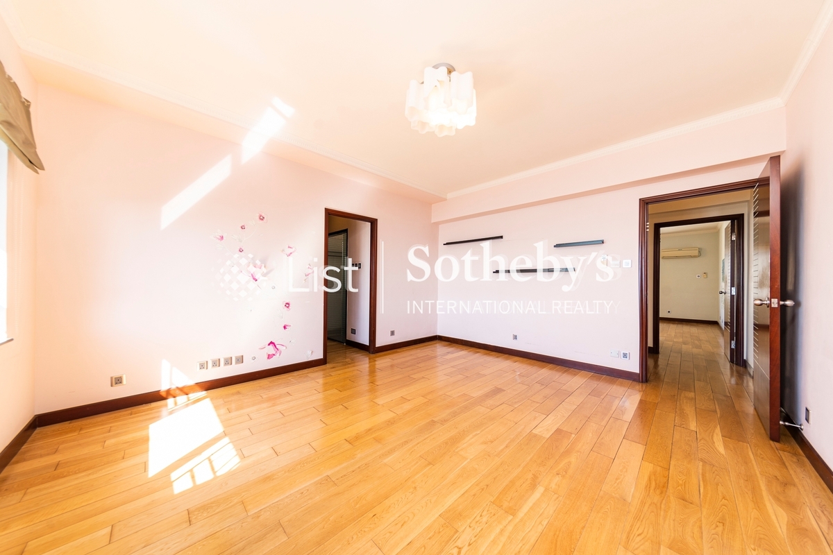 Baguio Villa 碧瑤灣 | Master Bedroom