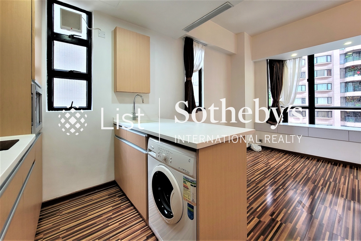 St. Louis Mansion 雨時大廈 | Open Kitchen