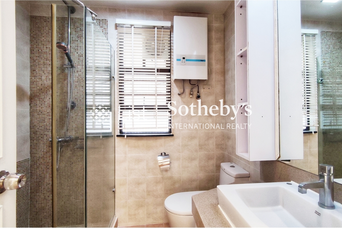 Baguio Villa 碧瑤灣 | Master Bathroom