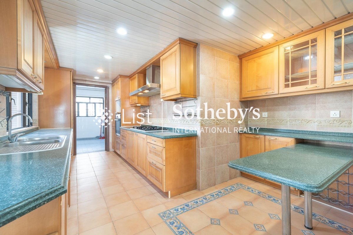 Baguio Villa 碧瑤灣 | Kitchen