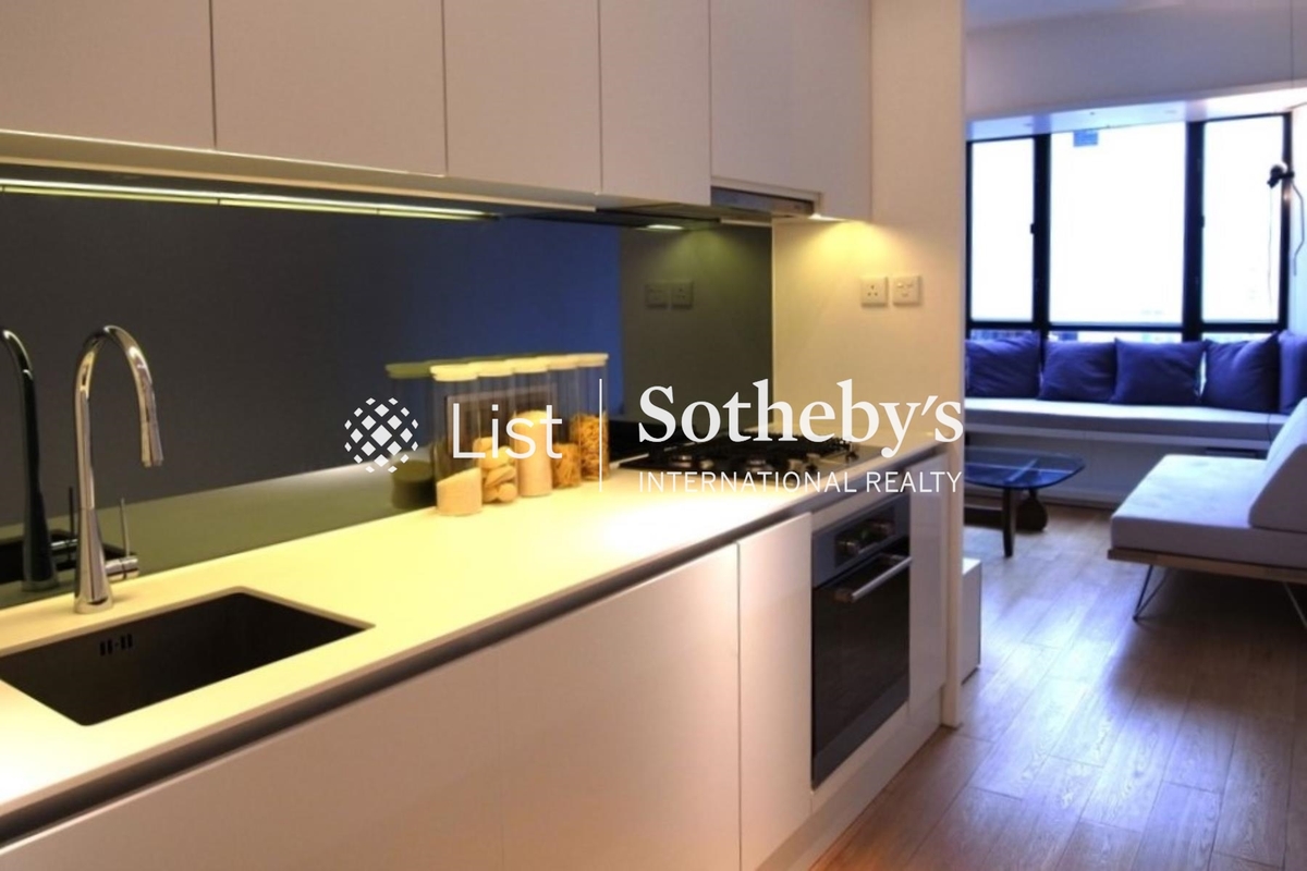 st. Louis Mansion 雨時大廈 | Open Kitchen