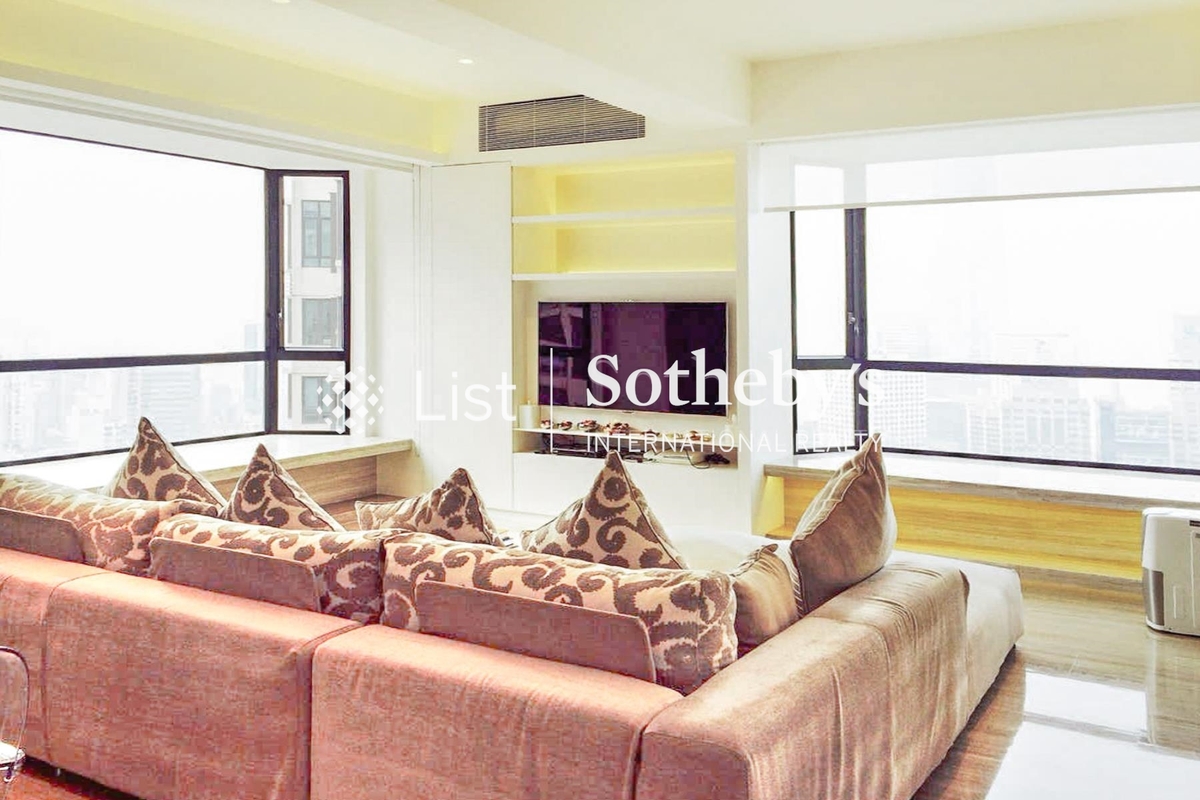 st. Louis Mansion 雨時大廈 | Living Area