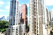 Macdonnell House 麥當奴大廈 | View from Living and Dining Room