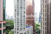 Macdonnell House 麥當奴大廈 | View from Balcony off Living and Dining Room