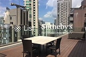 Macdonnell House 麦当奴大厦 | Private Terrace off Living and Dining Room