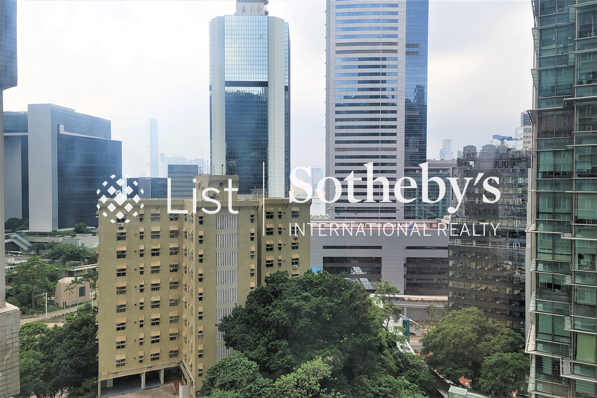 Star Crest 星域軒 | View from Living and Dining Room