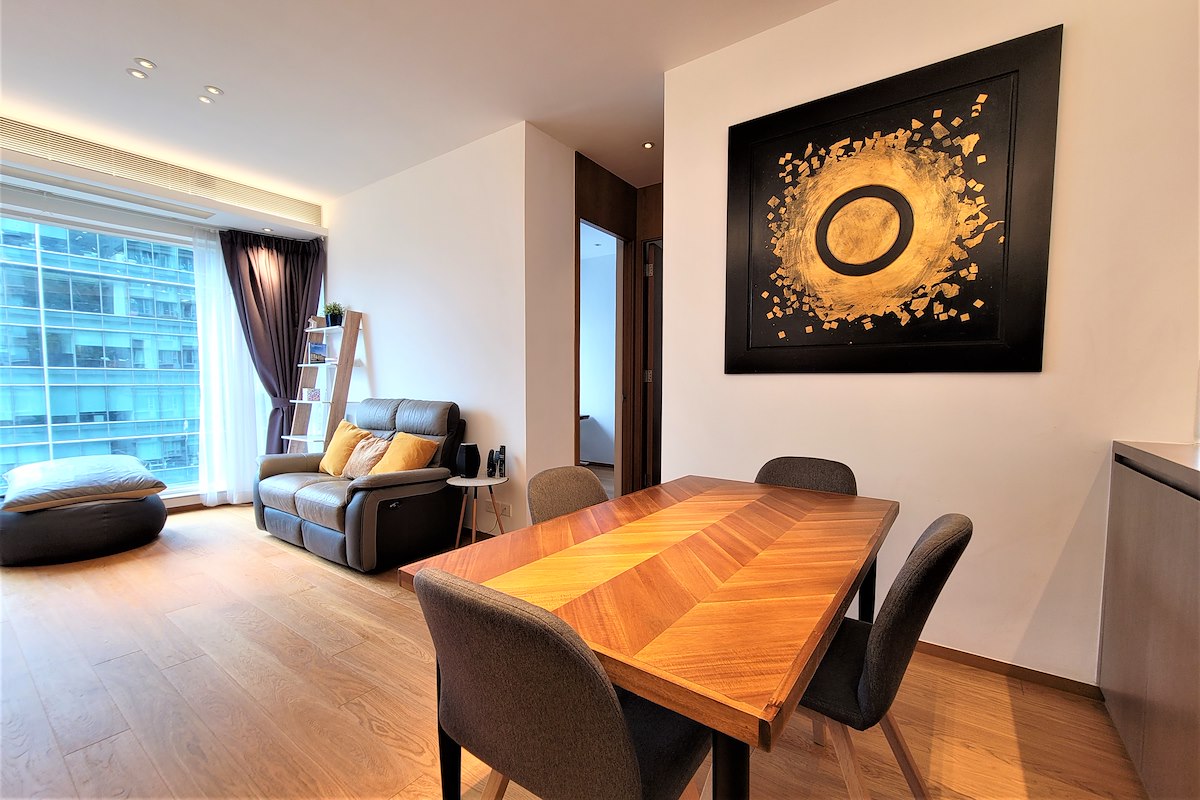 Star Crest 星域軒 | Living and Dining Room