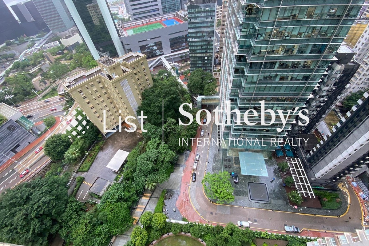 Star Crest 星域軒 | View from Living and Dining Room