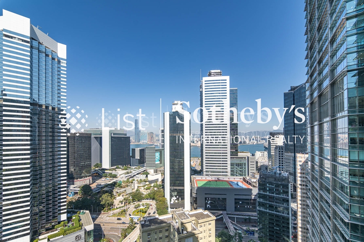 Star Crest 星域軒 | View from Living and Dining Room