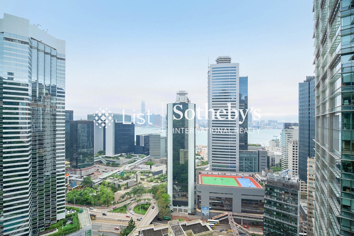 Star Crest 星域軒 | View from Living and Dining Room