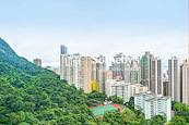 Hillsborough Court 曉峰閣 | View from Living and Dining Room